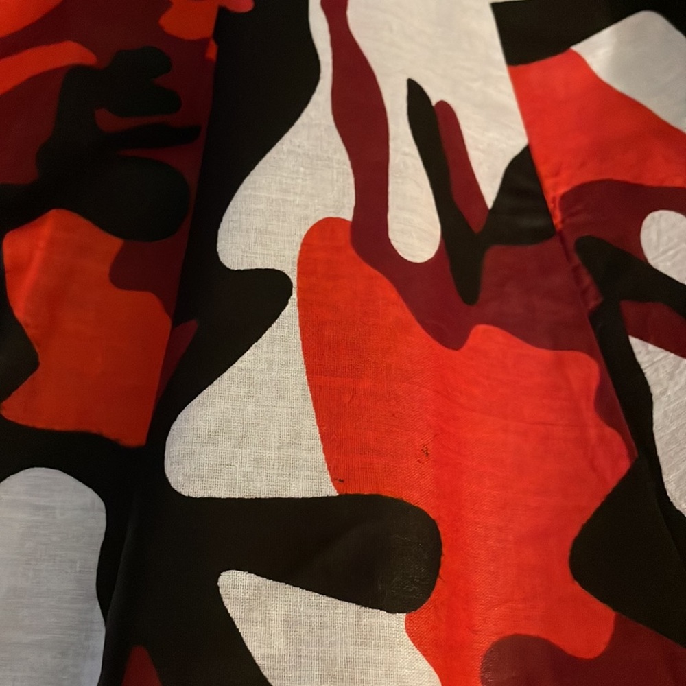 Camouflage Skirt - Picture 7 of 8